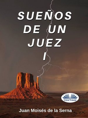 cover image of Sueños De Un Juez I